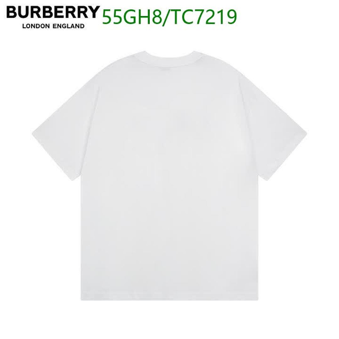 Burberry-Clothing Code: TC7219 $: 55USD