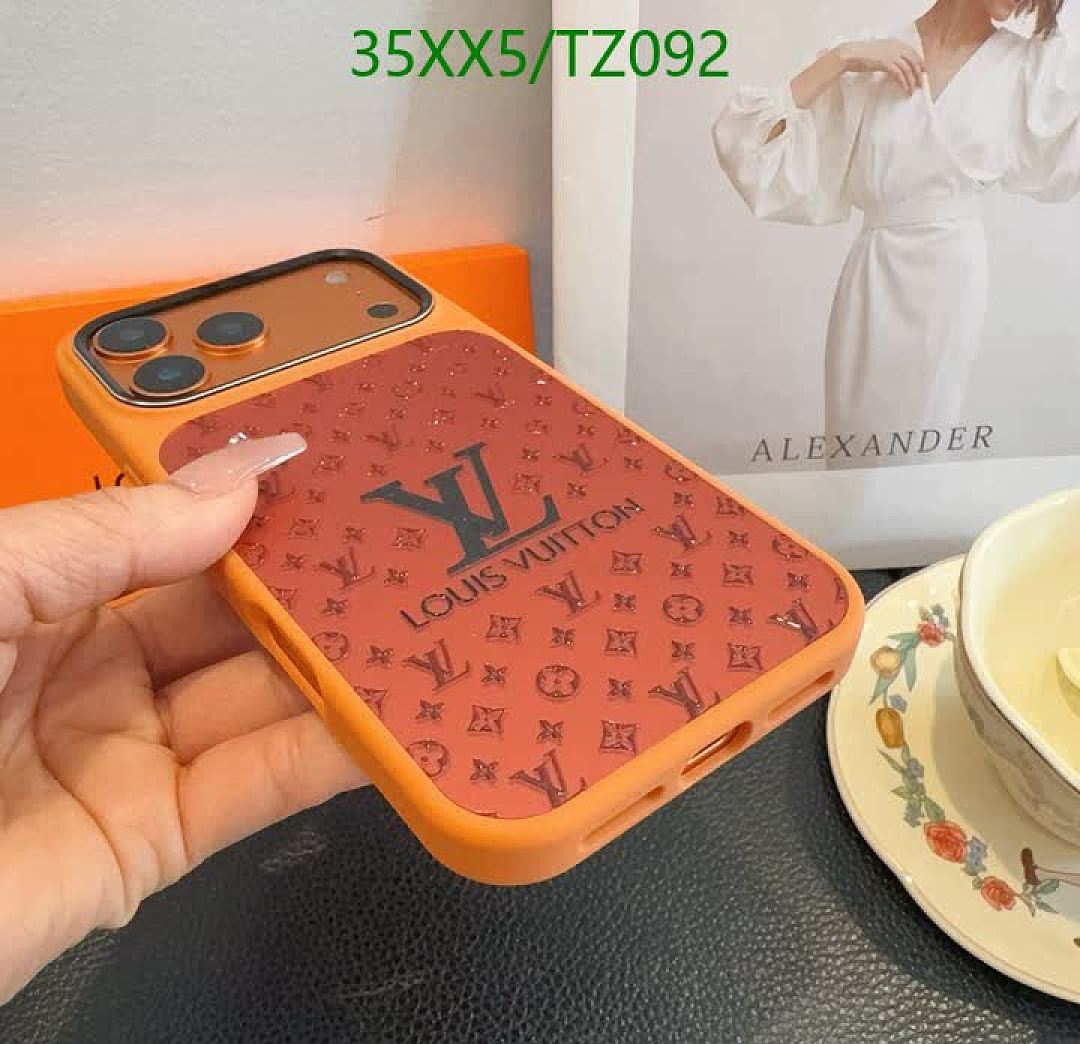LV-Phone Cases Code: TZ092 $: 35USD
