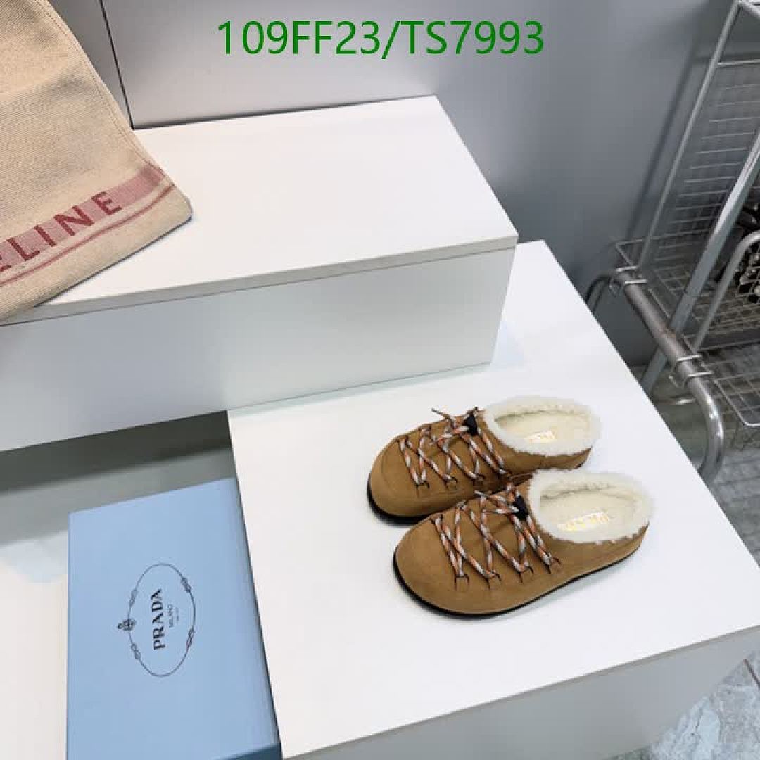 Prada-Shoes(Women) Code: TS7993 $: 109USD