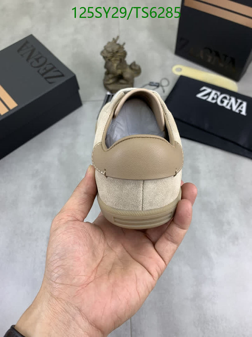 Zegna-Shoes(Men) Code: TS6285 $: 125USD