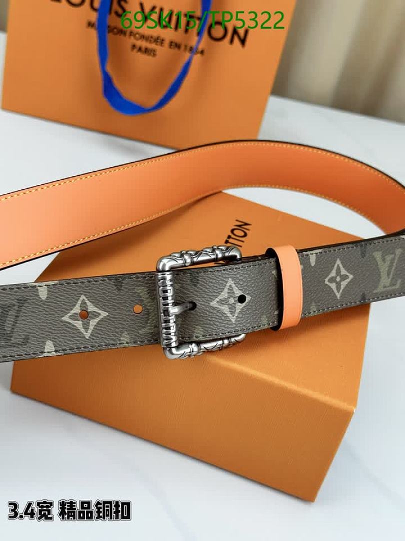 LV-Belts Code: TP5322 $: 69USD