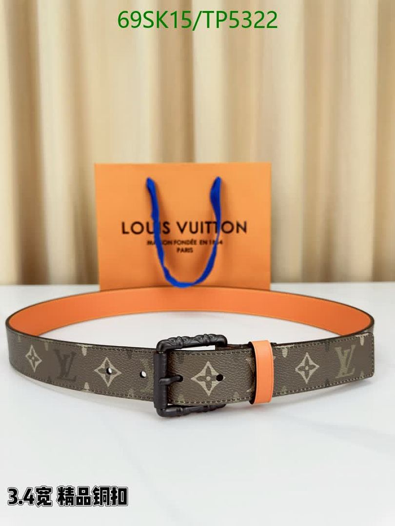 LV-Belts Code: TP5322 $: 69USD