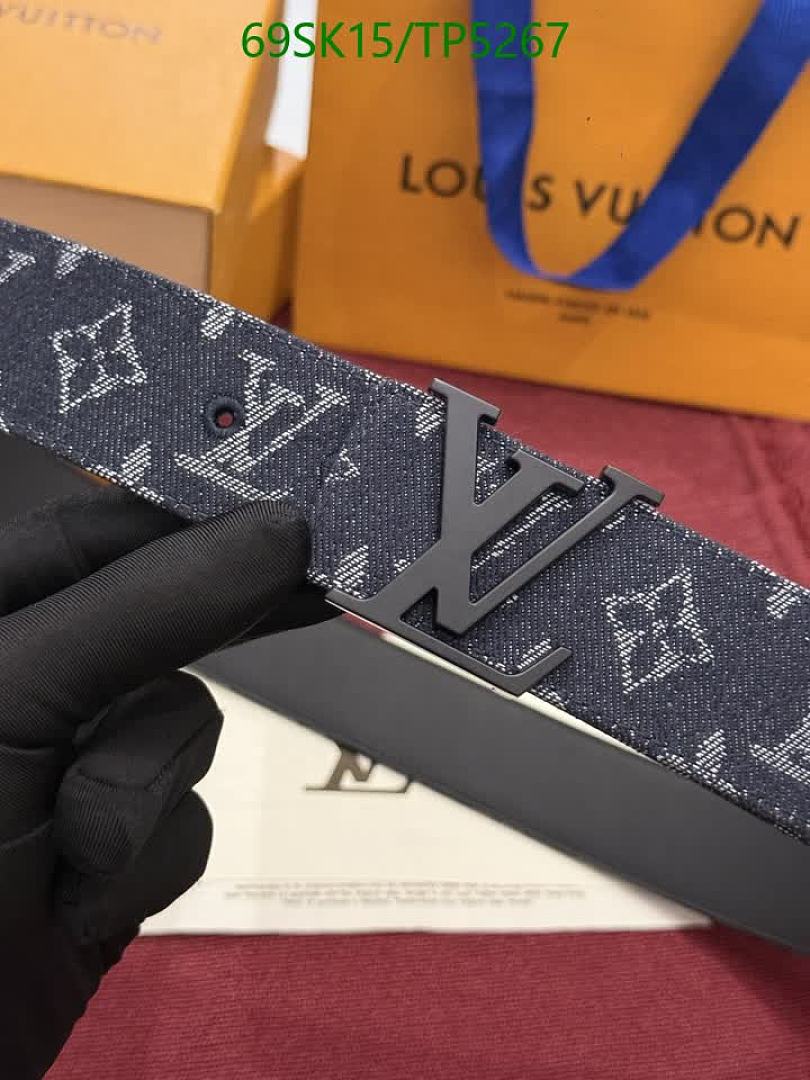 LV-Belts Code: TP5267 $: 69USD