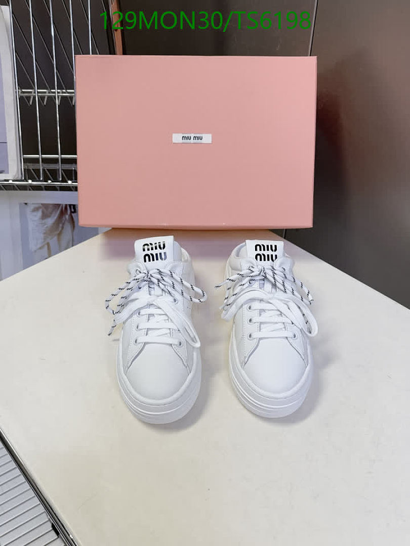 Miu Miu-Shoes(Women) Code: TS6198 $: 129USD