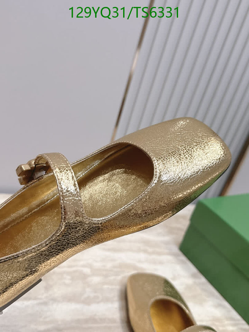 BV-Shoes(Women) Code: TS6331 $: 129USD