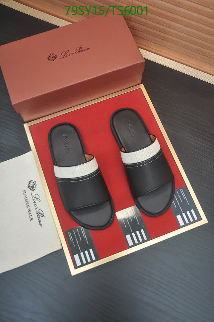 Loro Piana-Shoes(Men) Code: TS6001 $: 79USD