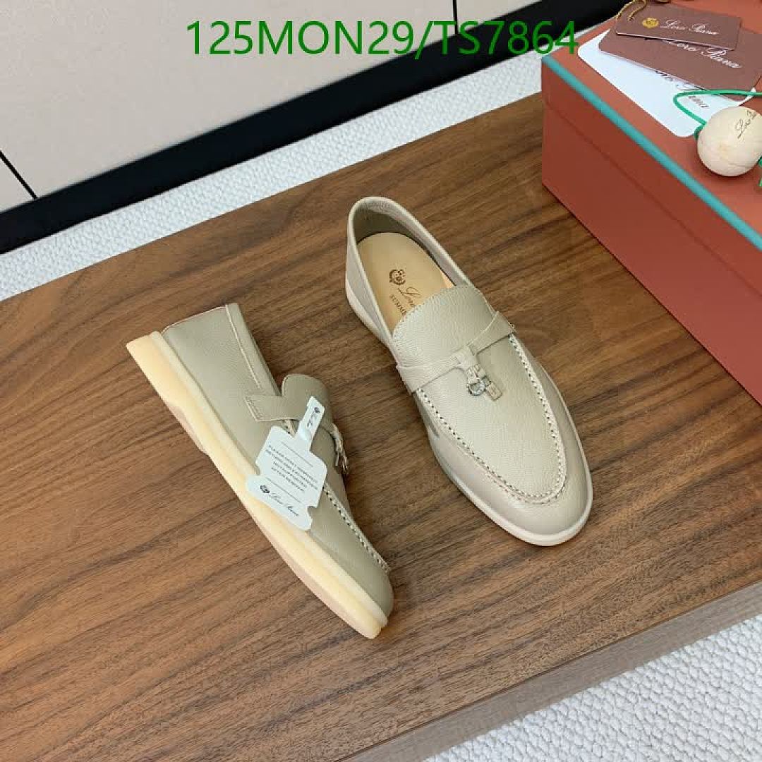 Loro Piana-Shoes(Men) Code: TS7864 $: 125USD