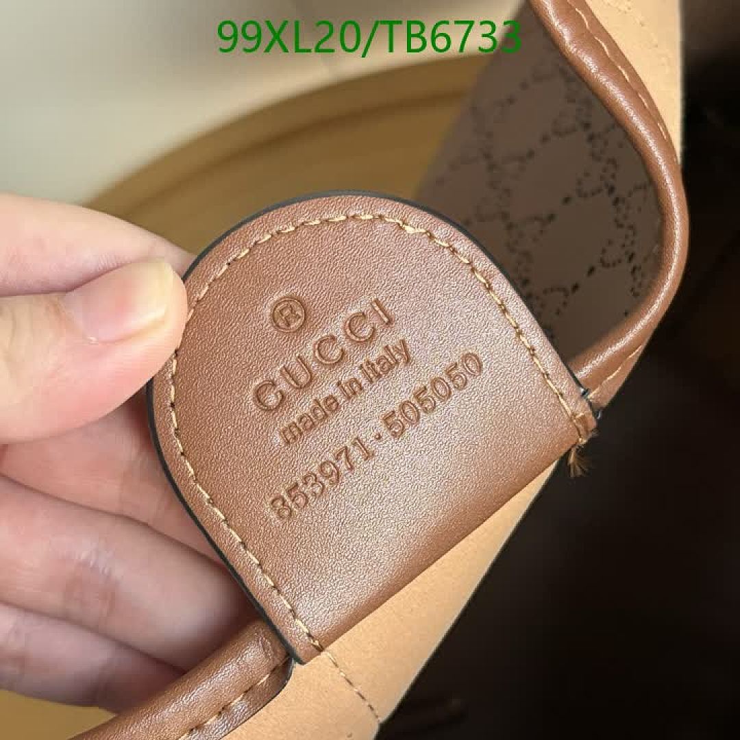 Gucci-Bags(4A) Code: TB6733 $: 99USD