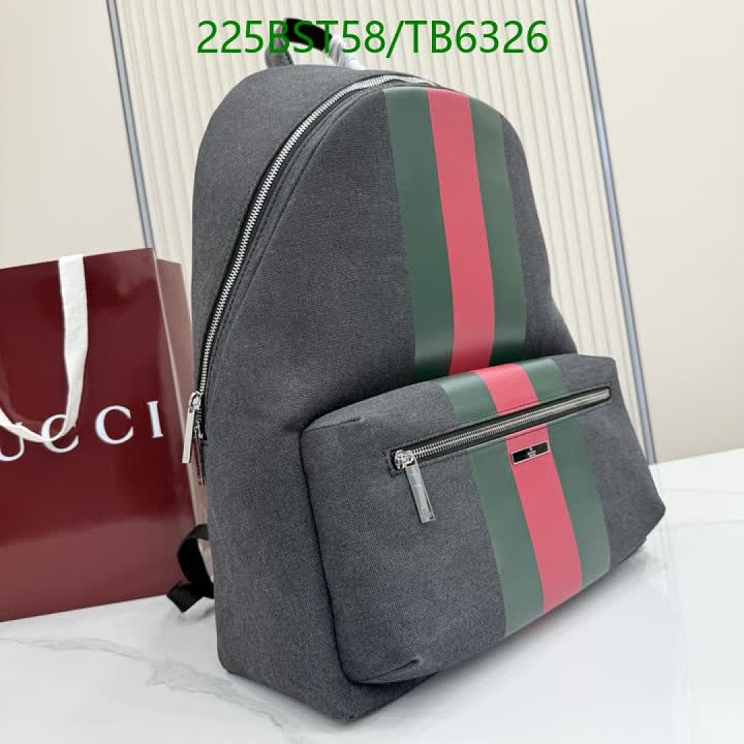 Gucci-Bags(5A) Code: TB6326 $: 225USD