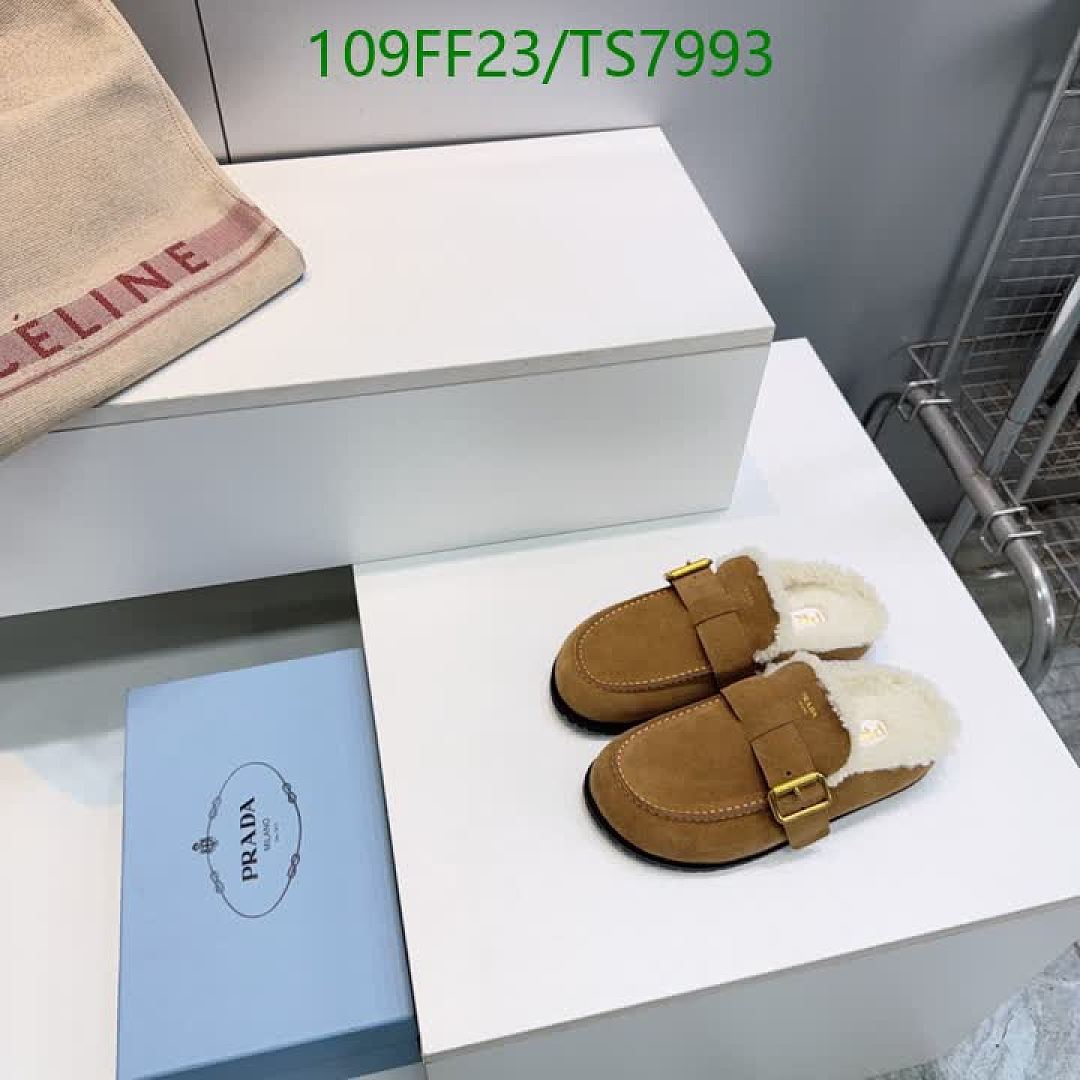 Prada-Shoes(Women) Code: TS7993 $: 109USD