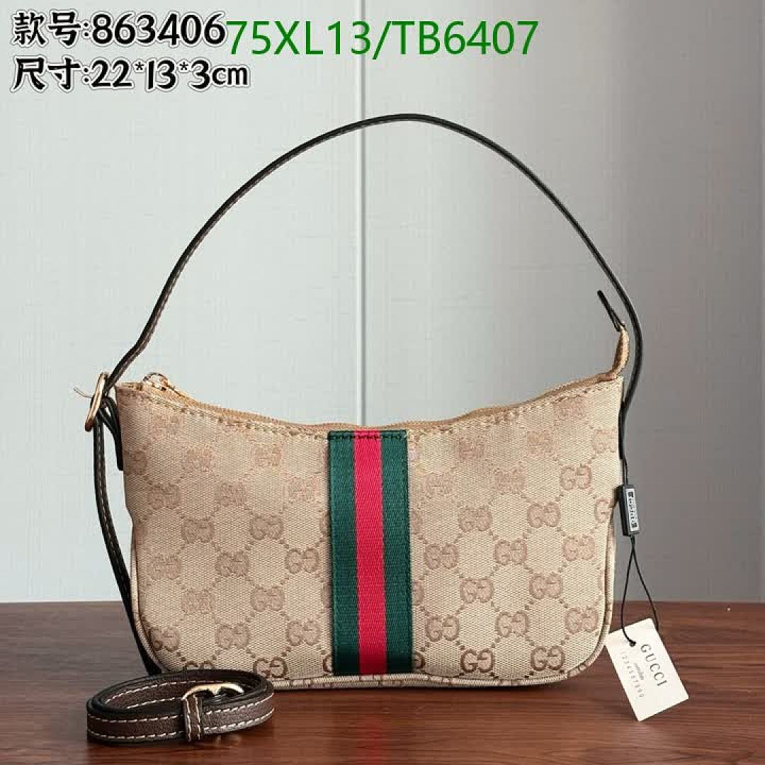 Gucci-Bags(4A) Code: TB6407 $: 75USD
