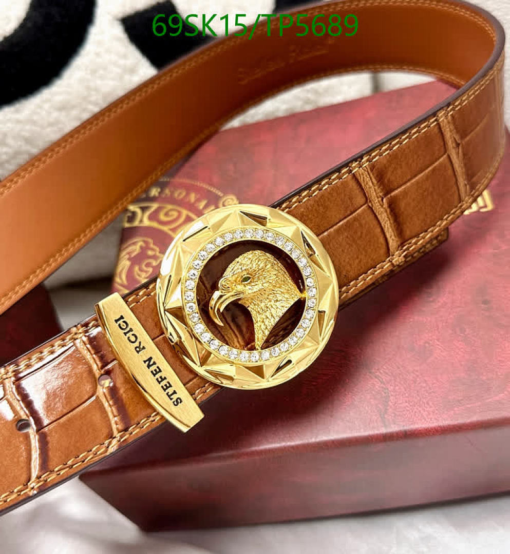Stefen Rcici-Belts Code: TP5689 $: 69USD