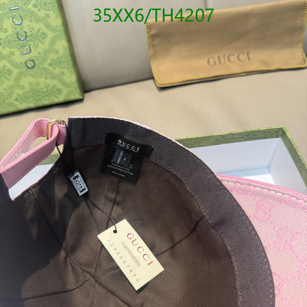Gucci-Hats Code: TH4207 $: 35USD