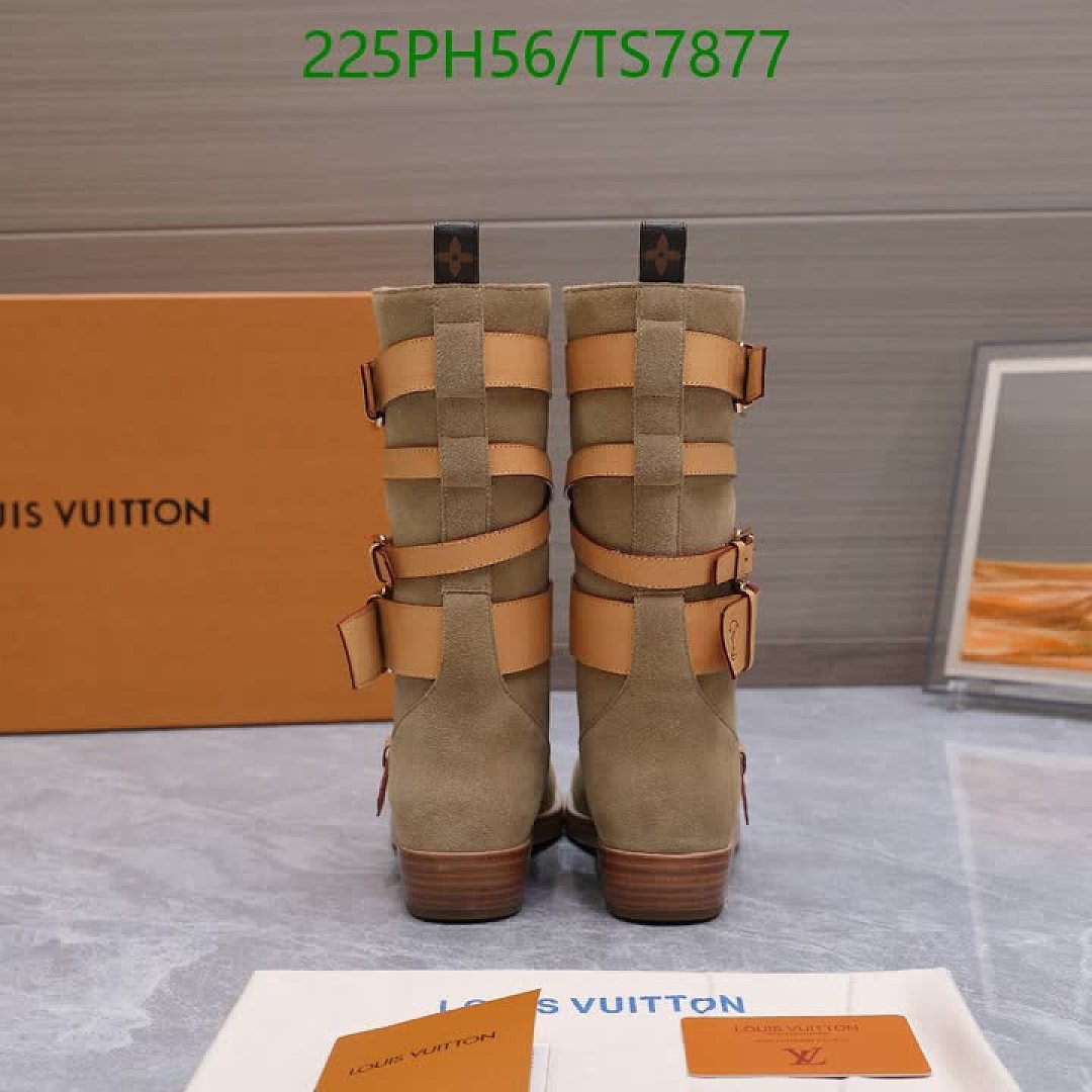 Boots-Shoes(Women) Code: TS7877 $: 225USD