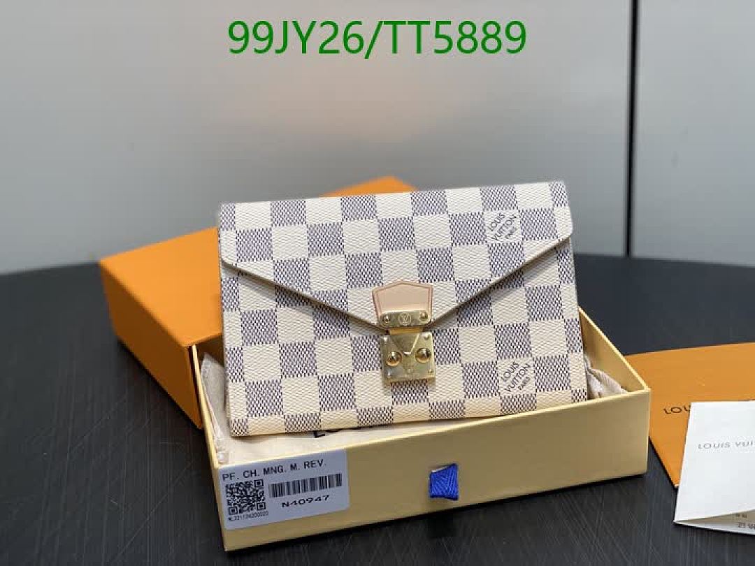LV-Wallets(5A) Code: TT5889 $: 99USD
