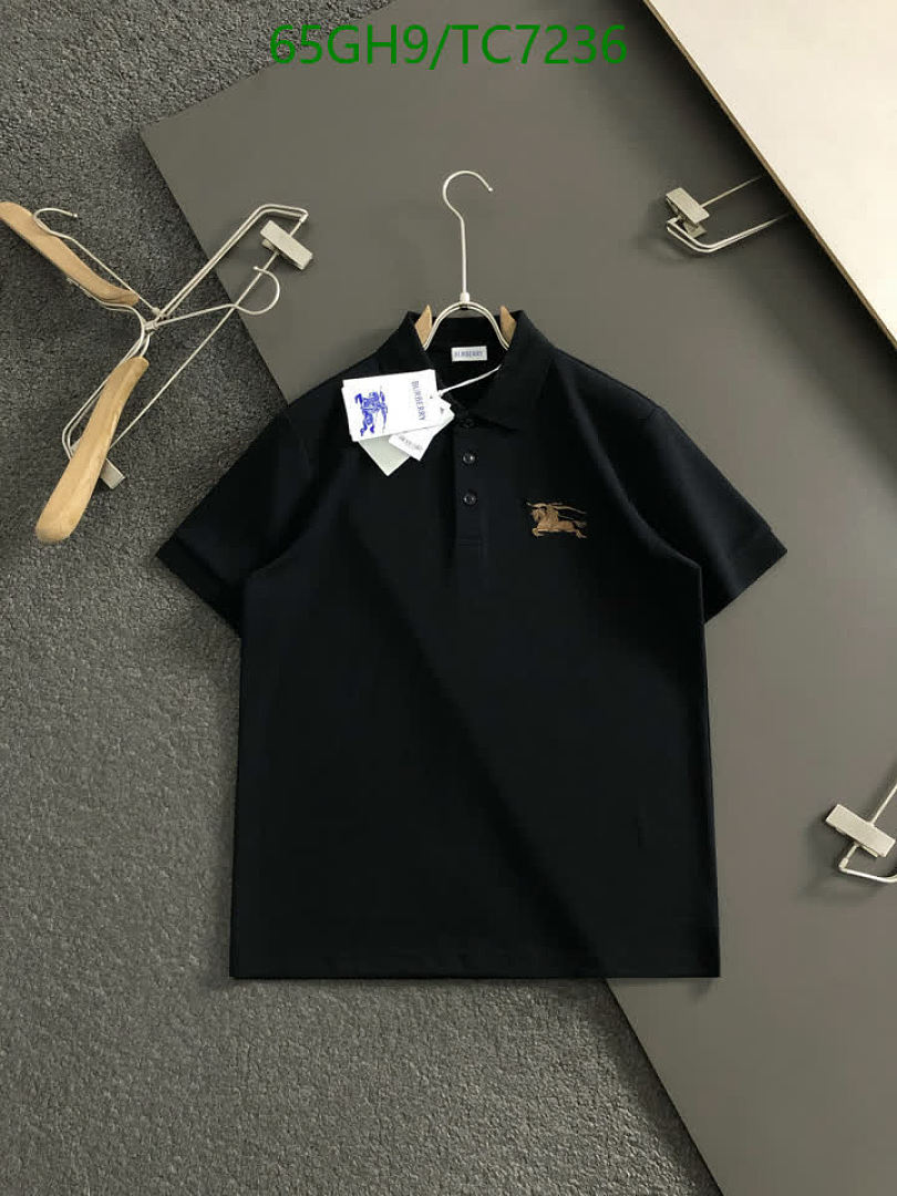 Burberry-Clothing Code: TC7236 $: 65USD