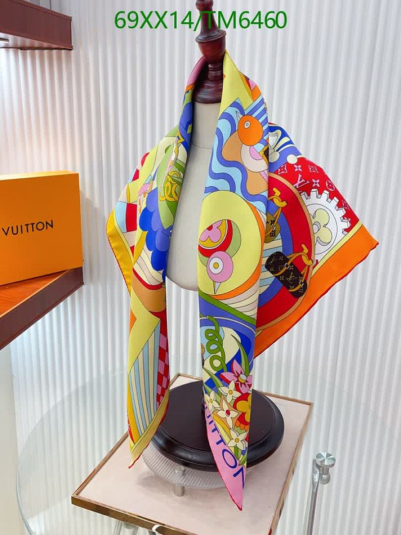 LV-Scarves Code: TM6460 $: 69USD