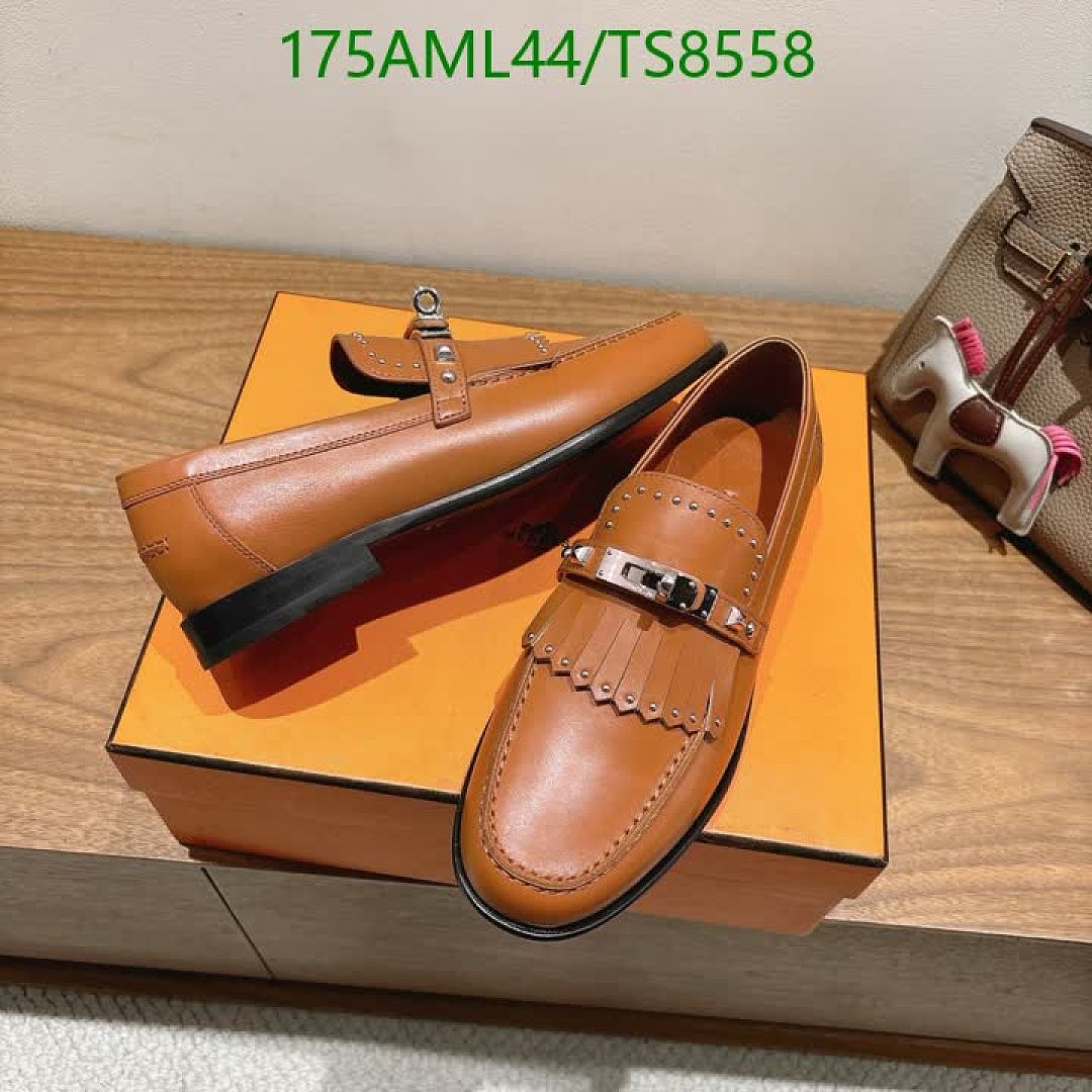 Hermes-Shoes(Women) Code: TS8558 $: 175USD