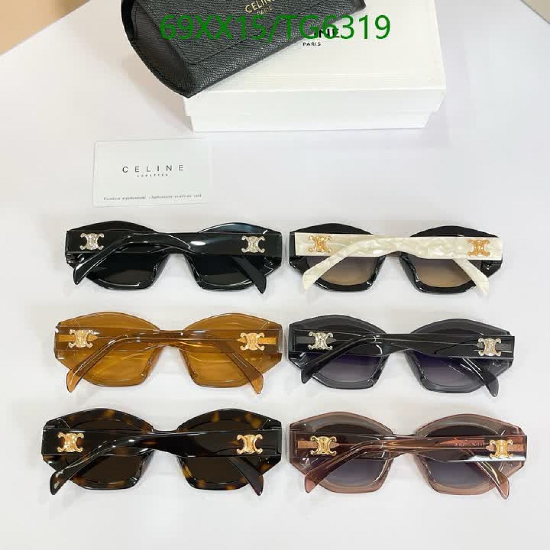 Celine-Glasses Code: TG6319 $: 69USD