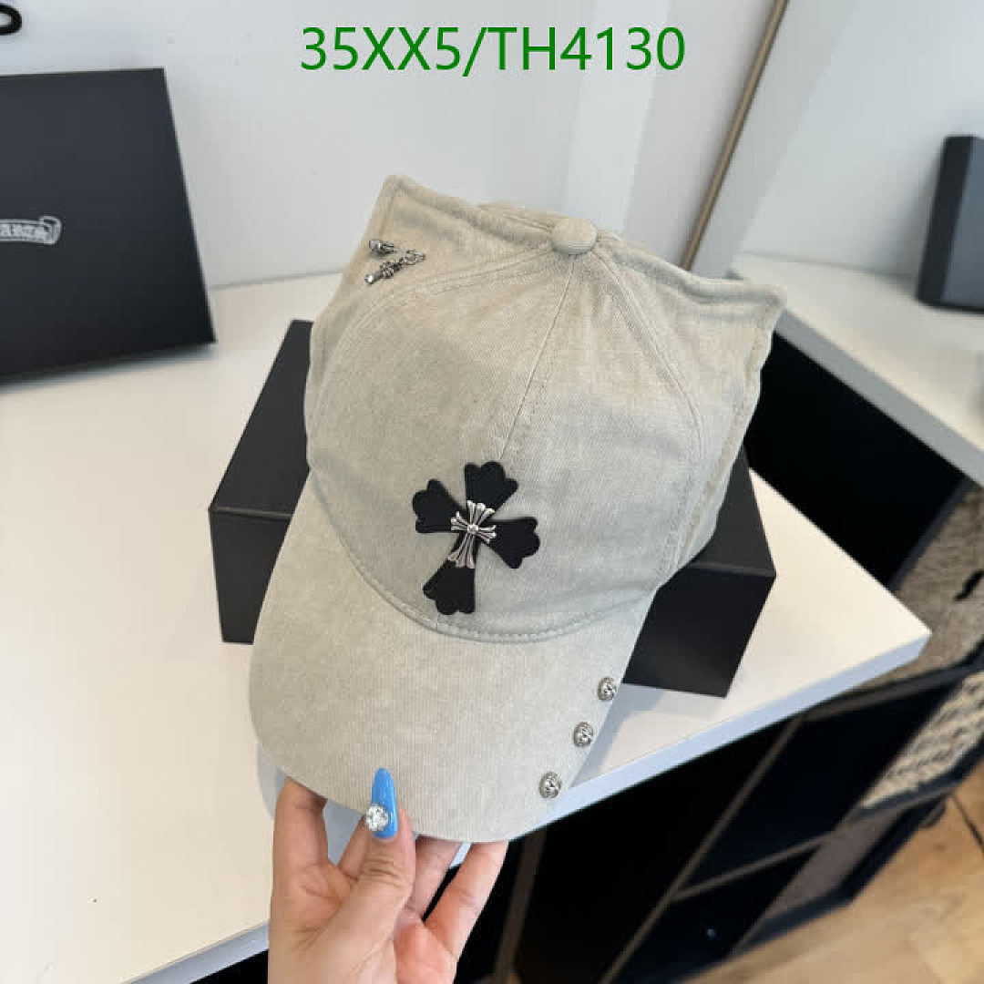 Chrome Hearts-Hats Code: TH4130 $: 35USD
