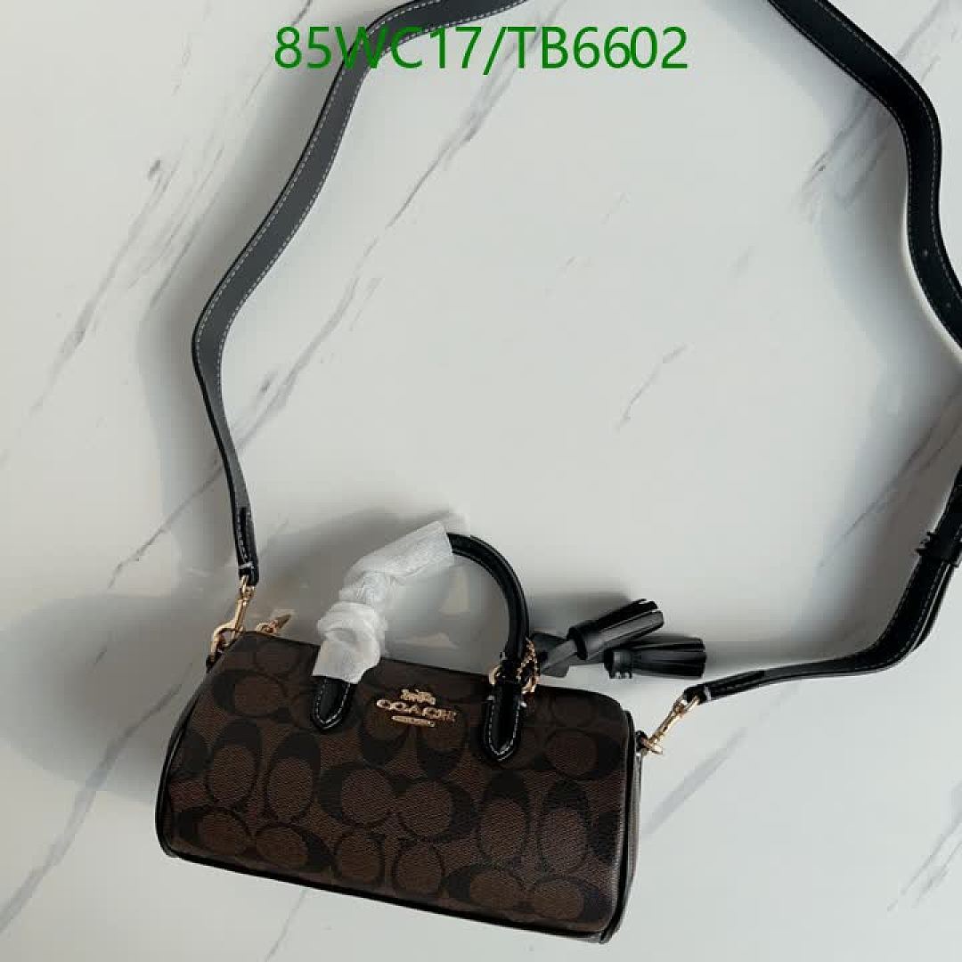 Coach-Bags(4A) Code: TB6602 $: 85USD