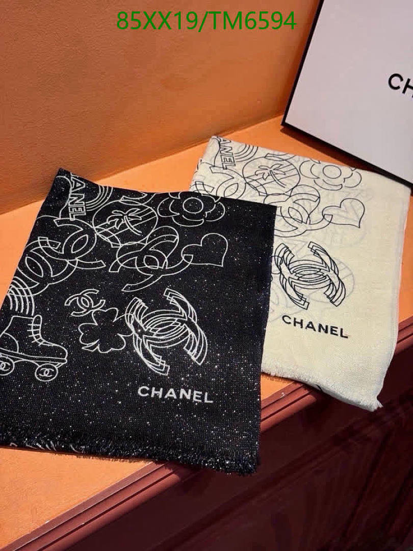 Chanel-Scarves Code: TM6594 $: 85USD