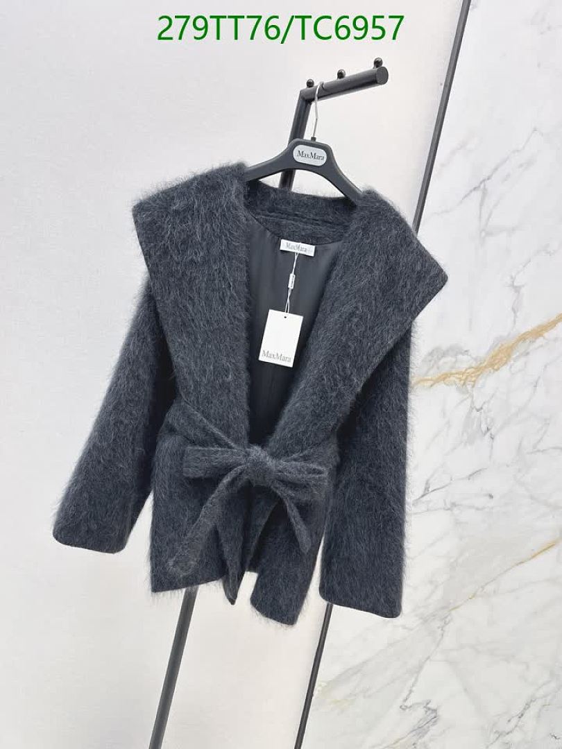 MaxMara-Down Jackets(Women) Code: TC6957 $: 279USD