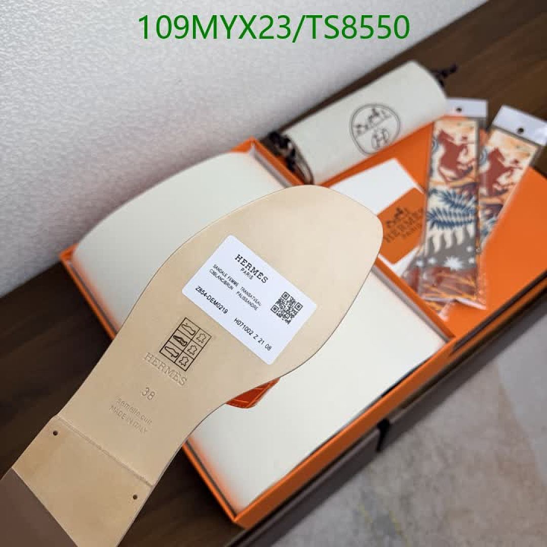 Hermes-Shoes(Women) Code: TS8550 $: 109USD