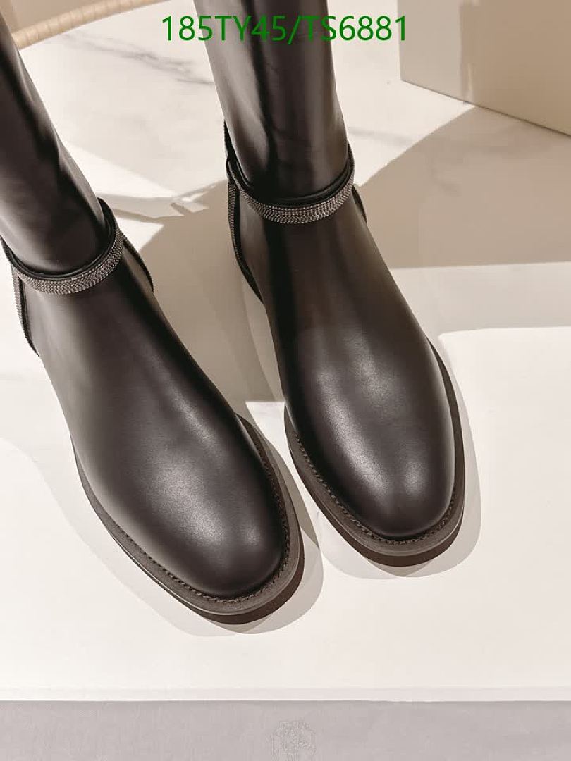 Brunello Cucinelli-Shoes(Women) Code: TS6881 $: 185USD