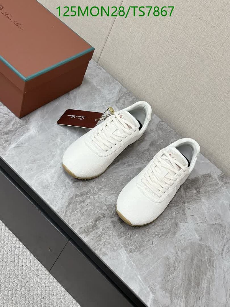Loro Piana-Shoes(Men) Code: TS7867 $: 125USD