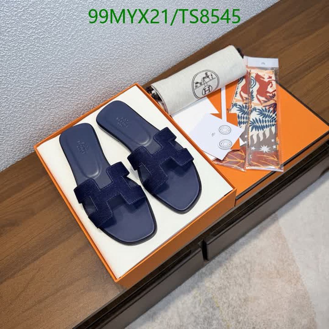 Hermes-Shoes(Women) Code: TS8545 $: 99USD