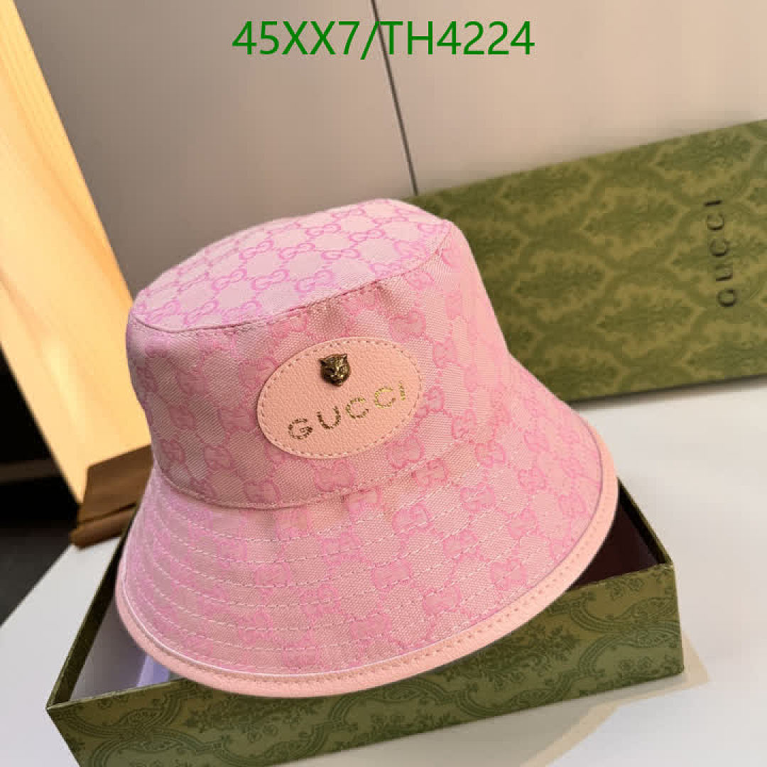 Gucci-Hats Code: TH4224 $: 45USD