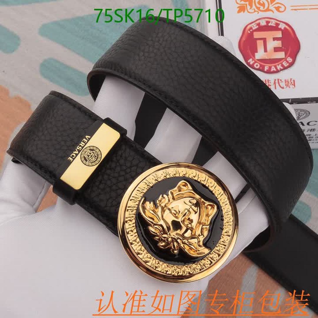 Versace-Belts Code: TP5710 $: 75USD