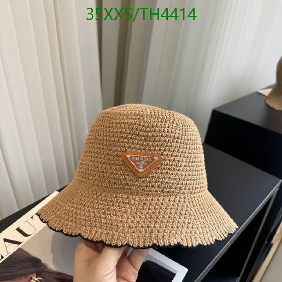 Prada-Hats Code: TH4414 $: 35USD