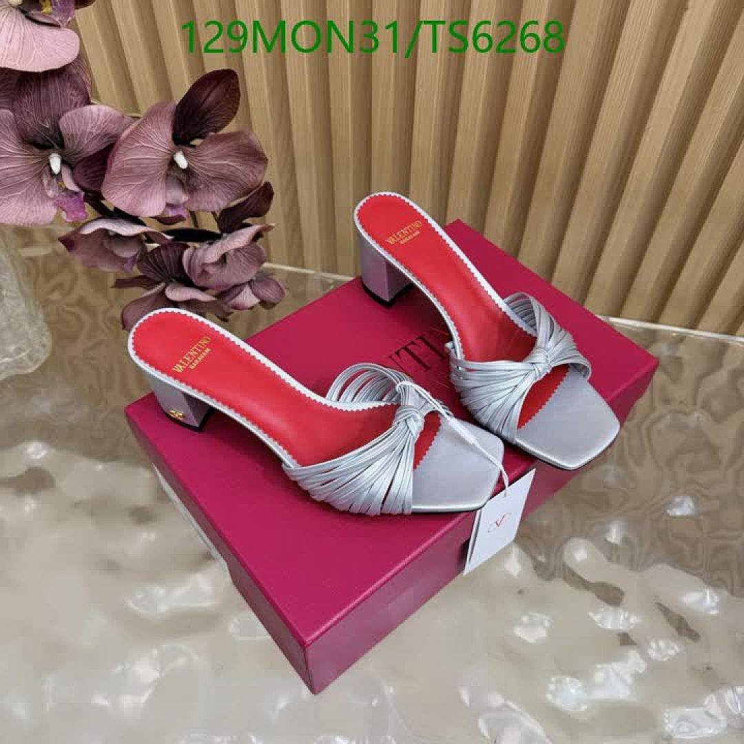 Valentino-Shoes(Women) Code: TS6268 $: 129USD