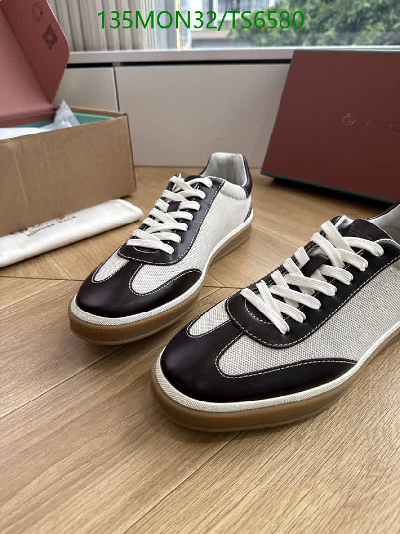 Loro Piana-Shoes(Men) Code: TS6580 $: 135USD
