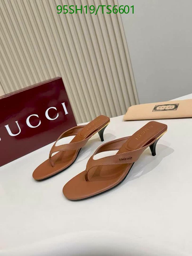 LV-Shoes(Women) Code: TS6601 $: 95USD