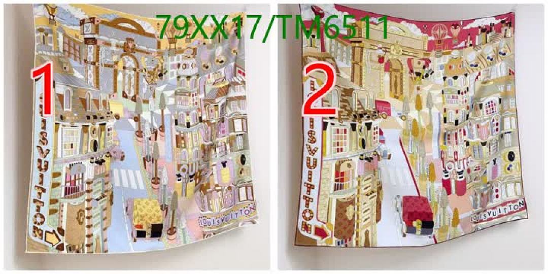 LV-Scarves Code: TM6511 $: 79USD