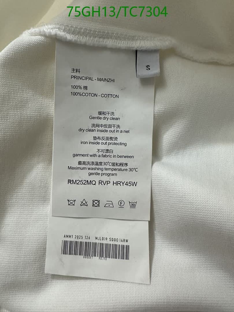 Acne Studios-Clothing Code: TC7304 $: 75USD