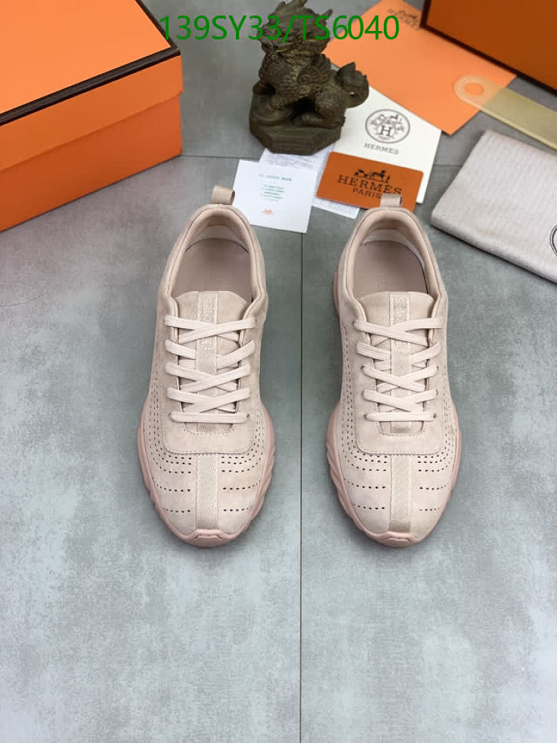 Hermes-Shoes(Men) Code: TS6040 $: 139USD