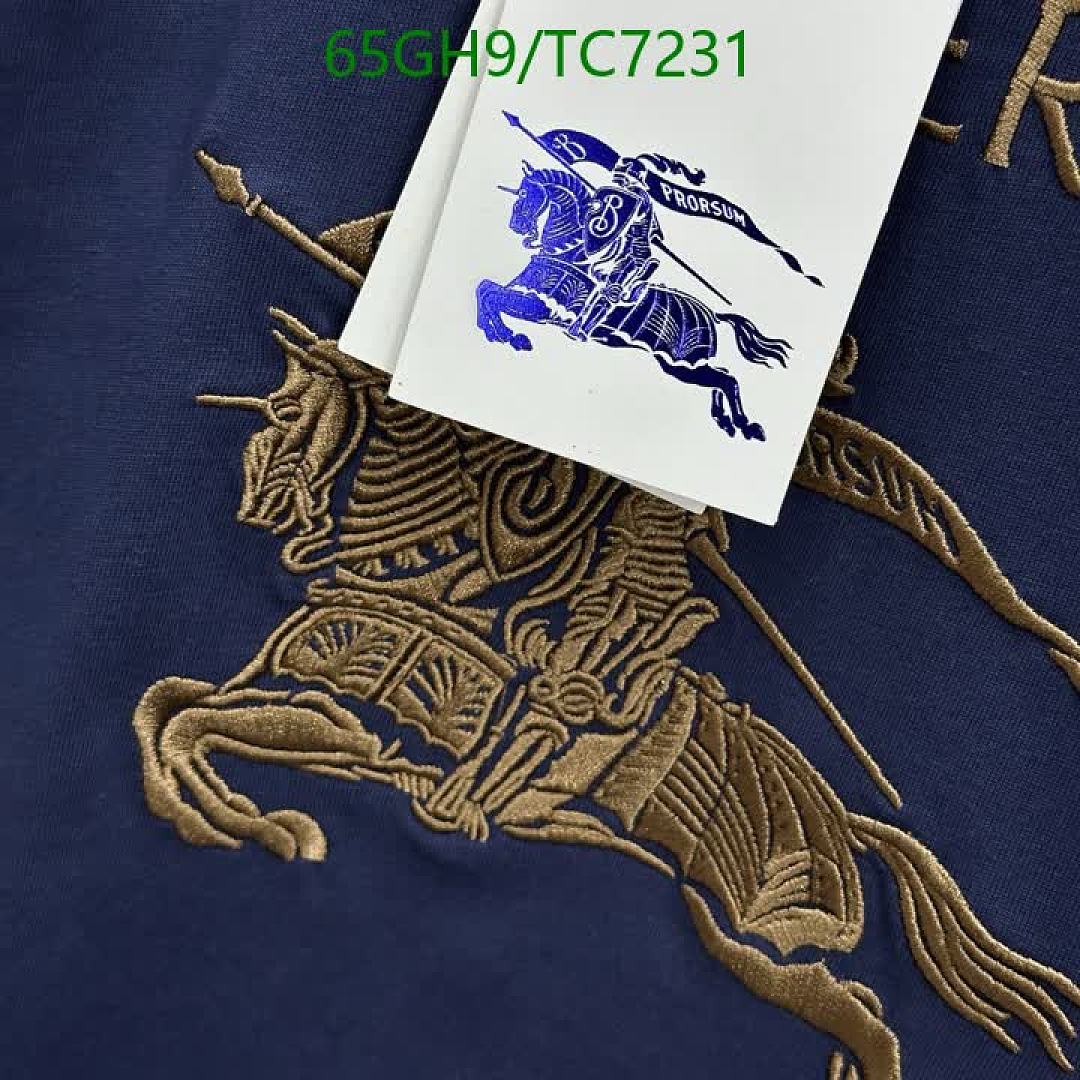 Burberry-Clothing Code: TC7231 $: 65USD