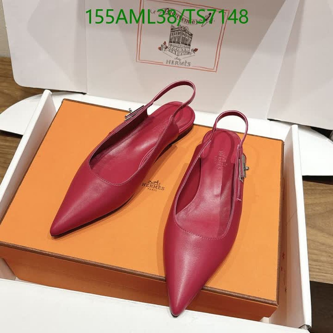 Hermes-Shoes(Women) Code: TS7148 $: 155USD