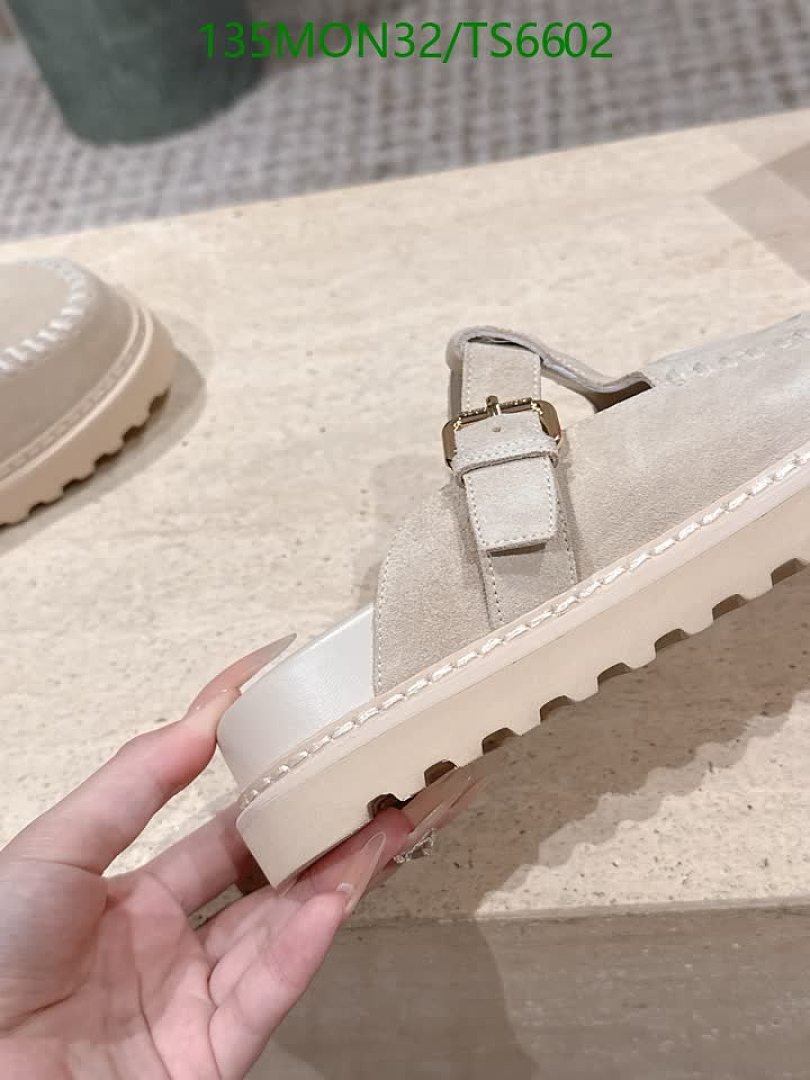 LV-Shoes(Women) Code: TS6602 $: 135USD