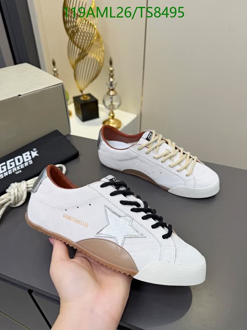 Golden Goose-Shoes(Men) Code: TS8495 $: 119USD