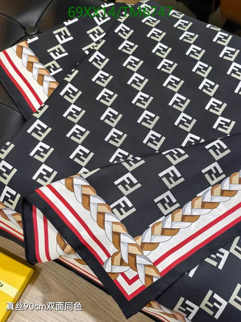 Fendi-Scarves Code: TM6747 $: 69USD