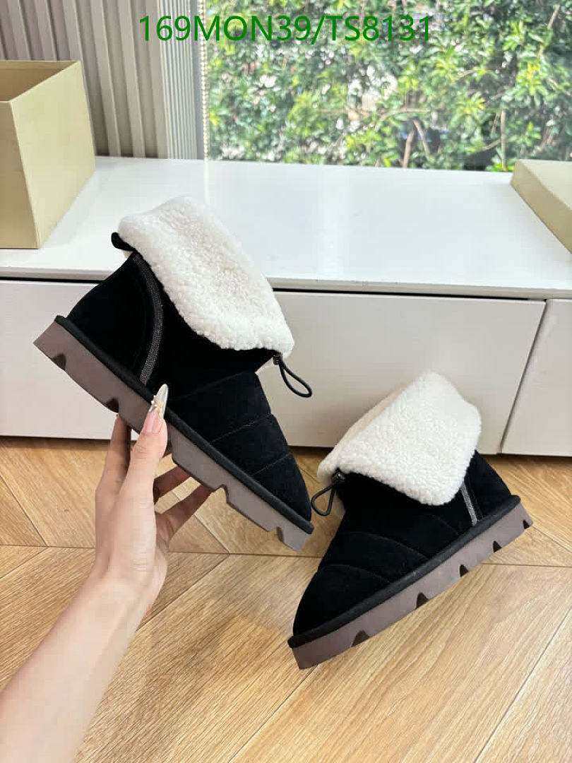 Brunello Cucinelli-Shoes(Women) Code: TS8131 $: 169USD