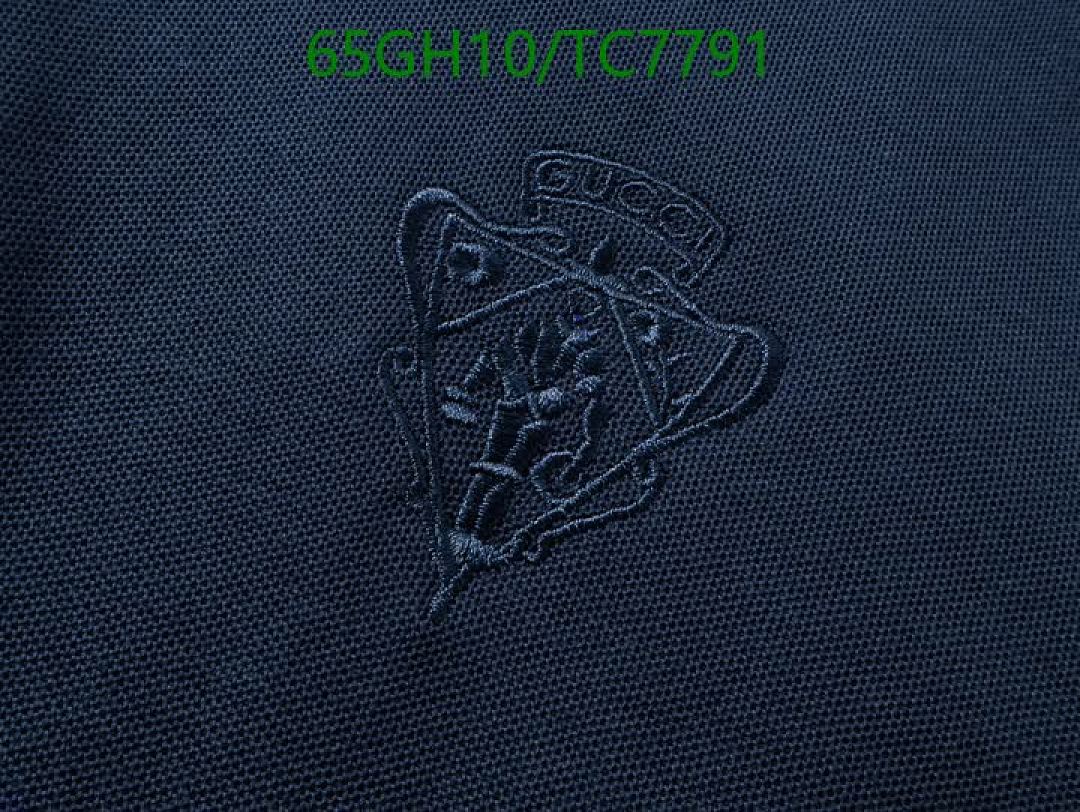 Gucci-Clothing Code: TC7791 $: 65USD