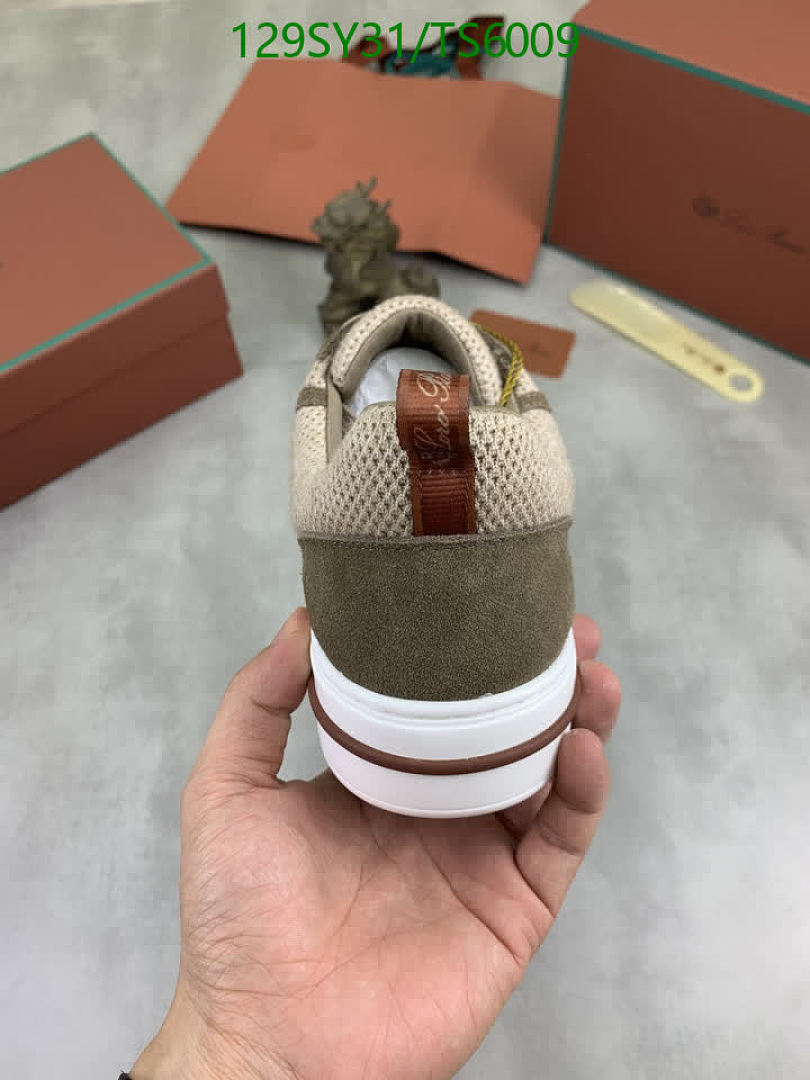 Loro Piana-Shoes(Men) Code: TS6009 $: 129USD