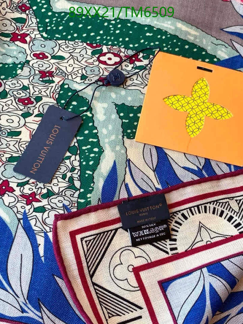 LV-Scarves Code: TM6509 $: 89USD