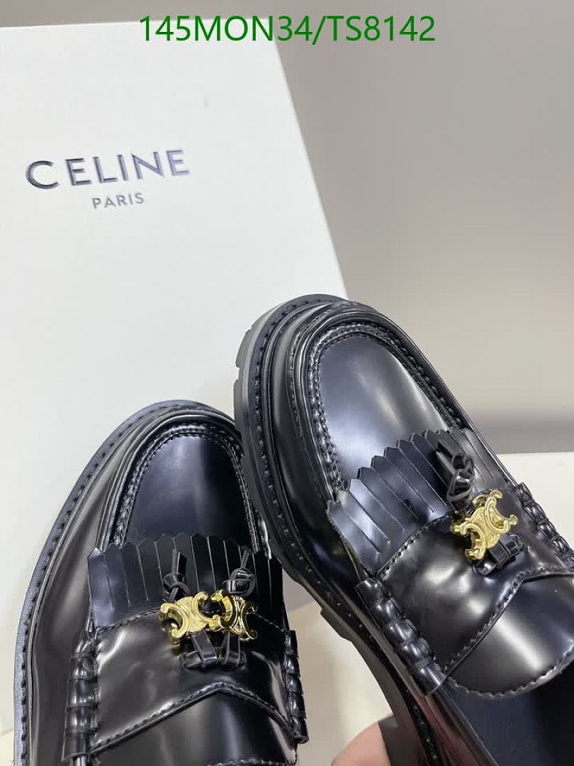 Celine-Shoes(Women) Code: TS8142 $: 145USD